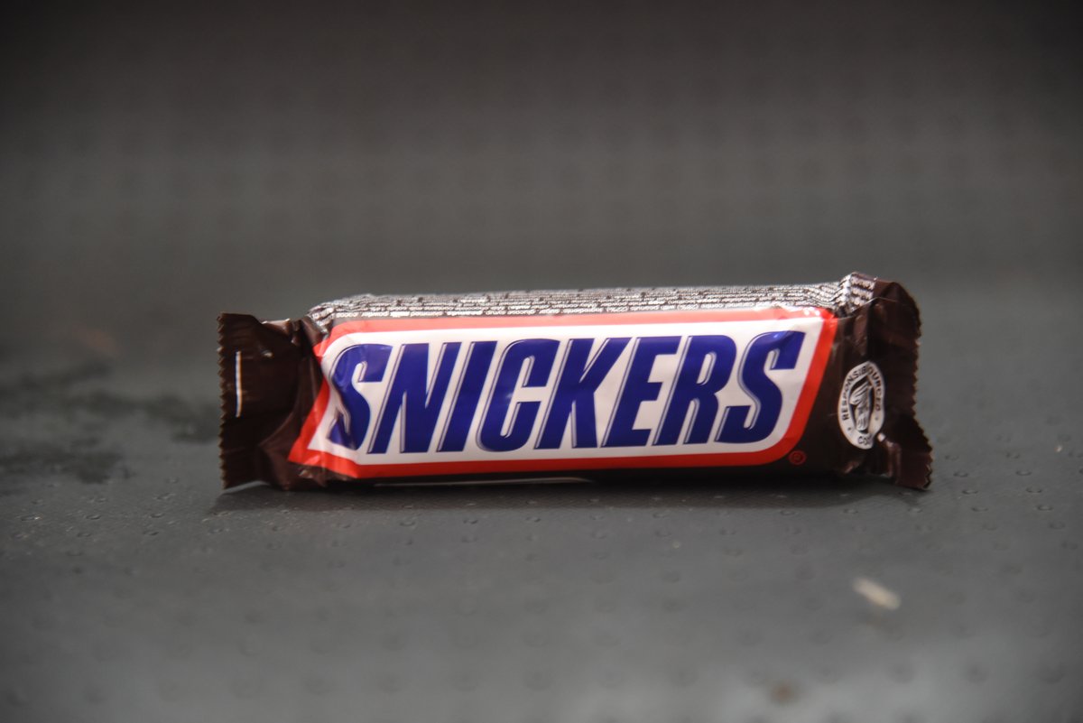 SNICKERS CHOCOLATE 50g