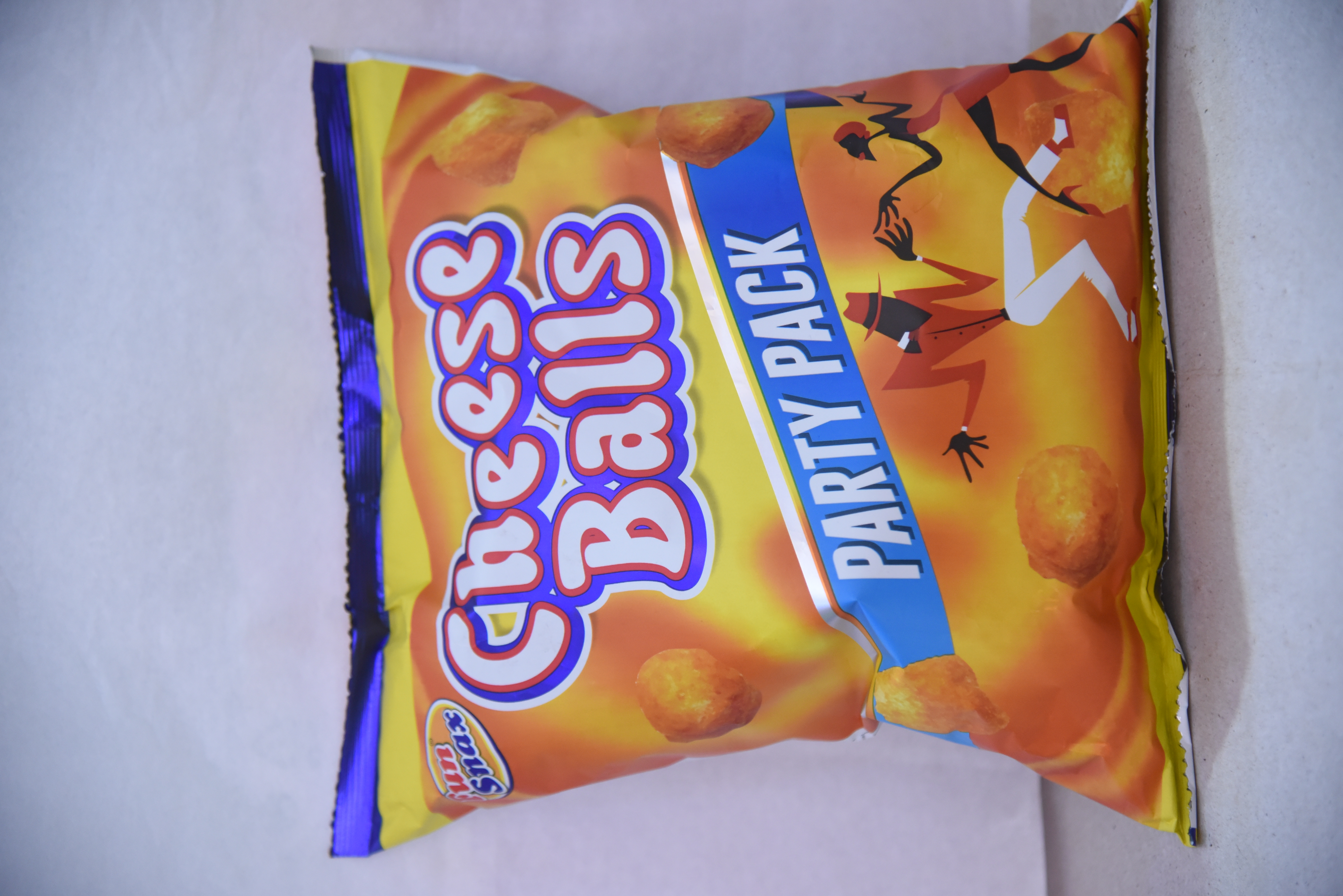 cheese balls