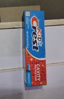 KID'S CREST CAVITY PROTECTION