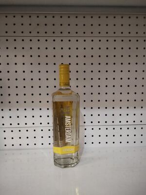NEW AMSTERDAM LEMON 750ML