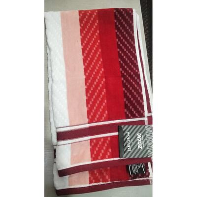 MULTI-COLOURED TOWEL