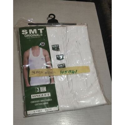 SMT ORIGINALS SINGLETS (3in1)