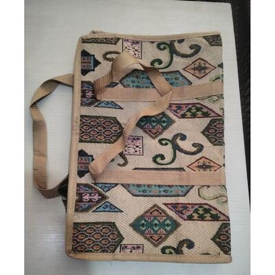 PATTERNED BAG SIZE 16