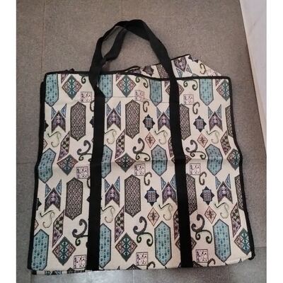 PATTERNED BAG SIZE XXL