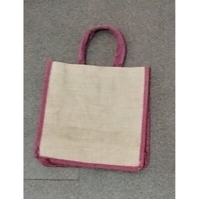 SMALL JUTE BAG