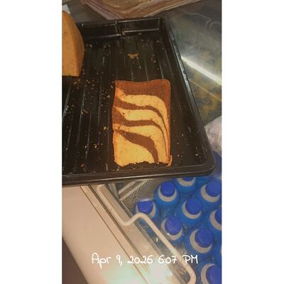 NOVA SLICED CAKE