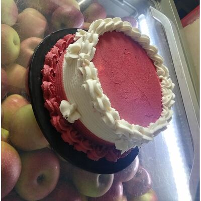 NOVA 6 INCHES LOW CAKE