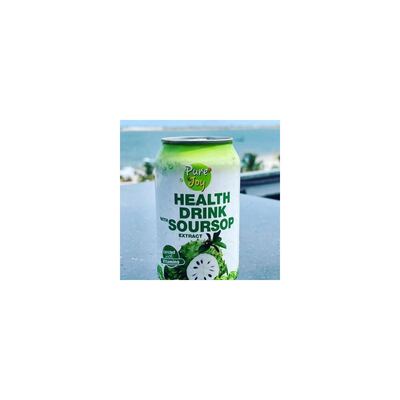 PURE JOY health drink soursop 330ml