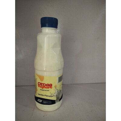 big cedaa yoghurt