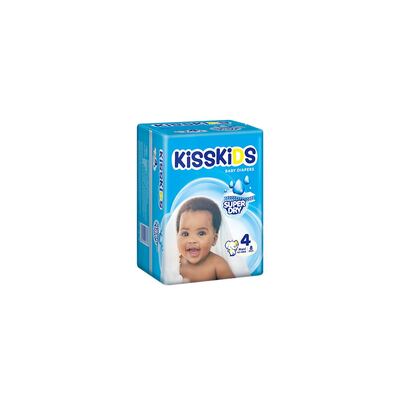 KISSKIDS  8 PIECES 100G