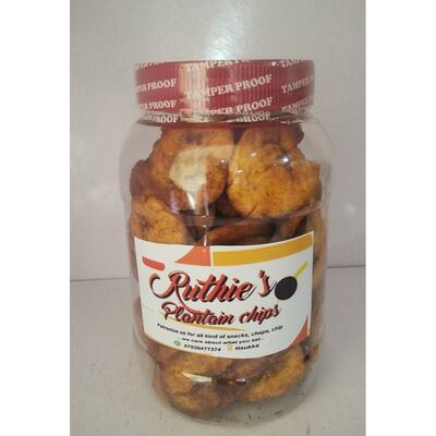 PLANTAIN CHIPS