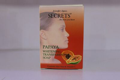 JENNIFER SECRETS PAPAYA150G