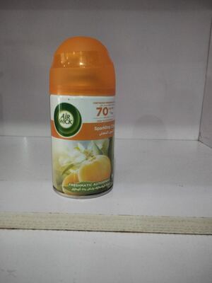 Air Wick  SPARLING CITRUS