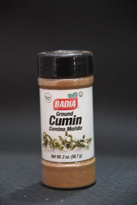 GROUND CUMIN