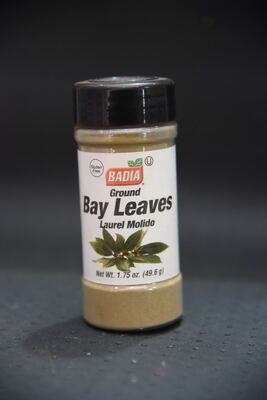BADIA GROUND BAY LEAVES
