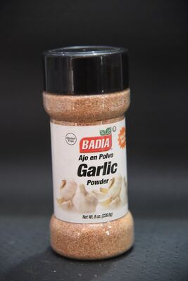 BADIA GARLIC POWDER