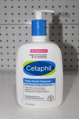 CETAPHIL CLEANSER  355ml