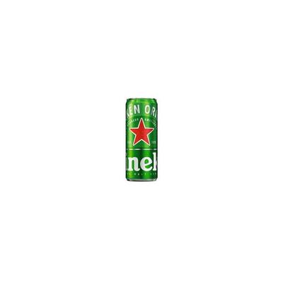HEINEKEN  CAN PACK 33CL