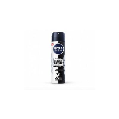Nivea Men black & white Invisible clear 200ml