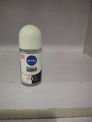 BLACK & WHITE INVISIBLE CLEAR 50ML