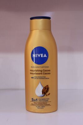 Nivea Nourishing Cocoa 48h 400ml