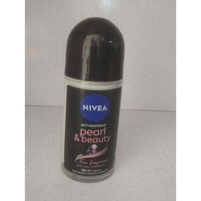 Nivea pearl & beauty roll on 50ml
