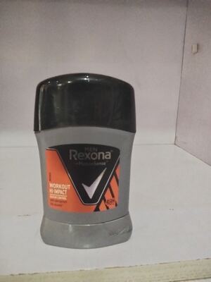 MEN REXONA Workout Hi-Impact 48H