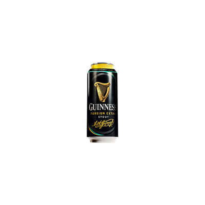 GUINNESS STOUT CAN 33cl