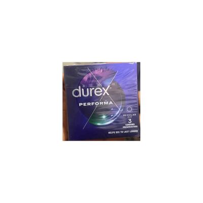 DUREX PERFORMA 50G