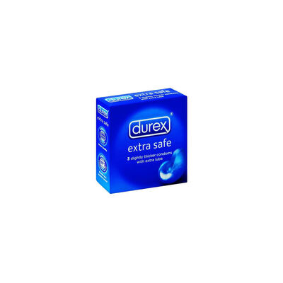 DUREX EXTRA SAFE 50G