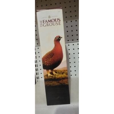 THE FAMOUS GROUSE 75CL
