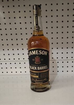 JAMESON BLACK BARREL