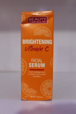 BRIGHTENING VITAMIN C FACIAL TONER 150ML