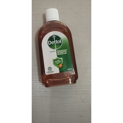 DETTOL 250ML
