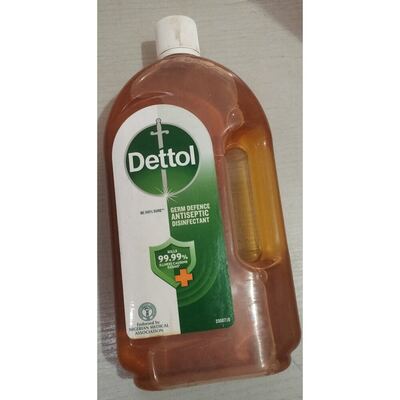 Dettol Antiseptic Disinfectant 750ML