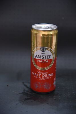 Amstel Malta CAN 33cl