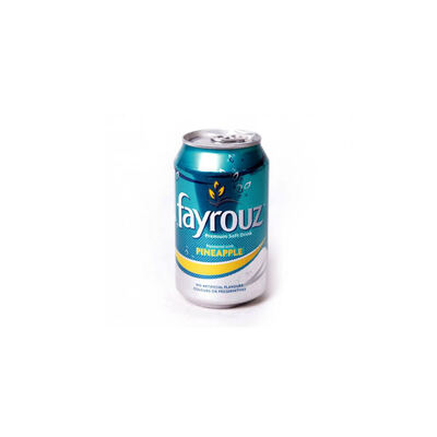 Fayrouz  Soft Drink 33cl