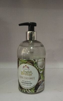 ENGLISH BREEZE COOL COCONUT HANDWASH 500ML