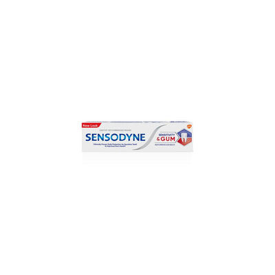 SENSODYNE SENSITIVITY & GUM