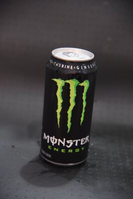 MONSTER ENERGY DRINK 440ML