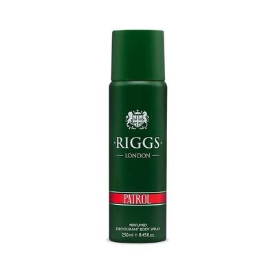 RIGGS PATROL SPRAY 250ML