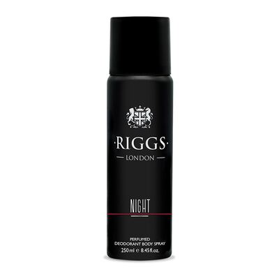 Riggs spray NIGHT 200ml