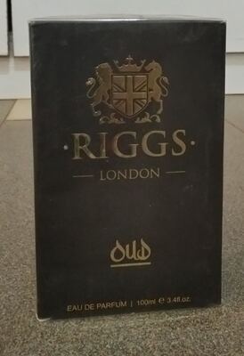 RIGGS OUD 100ML