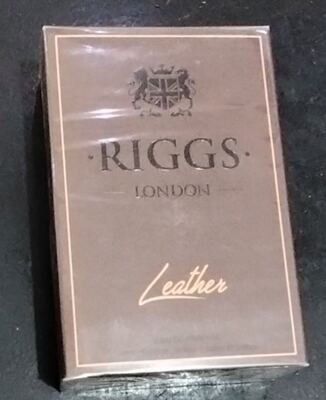 RIGGS LEATHER 100ML
