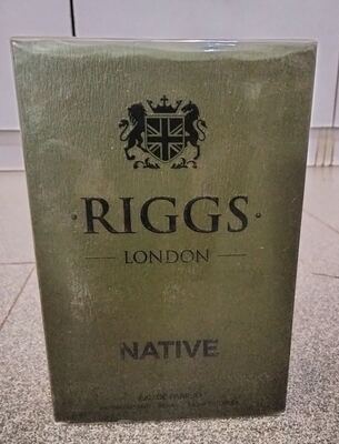 RIGGS NATIVE 100ML