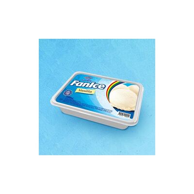FANICE CREAM VANILLA 450ML