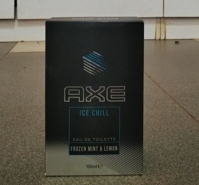 AXE ICE CHILL 100ML