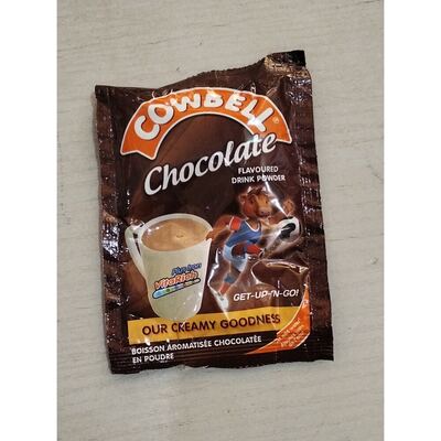 Cowbell Chocolate Drink S/s 22g