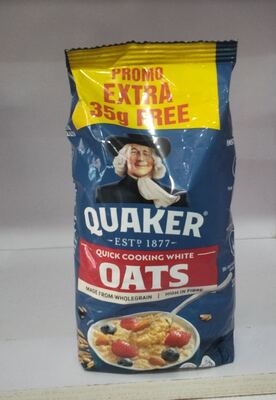 QUAKER OATS SACHET 420G