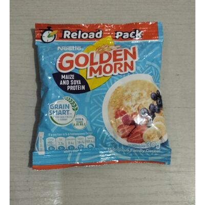 GOLDEN MORN 30G
